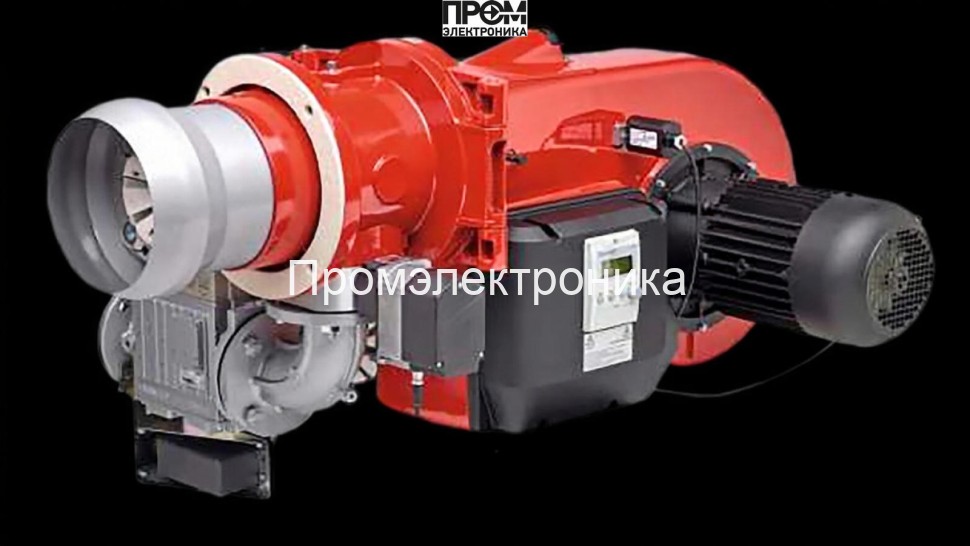 Газомазутная горелка Weishaupt WM-GS 20/2-A, 1, исп. ZM-R