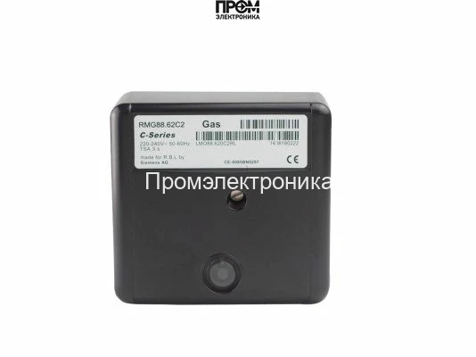 Топочный автомат Siemens RMG/M88.623C2 / LMO88.623C2RL