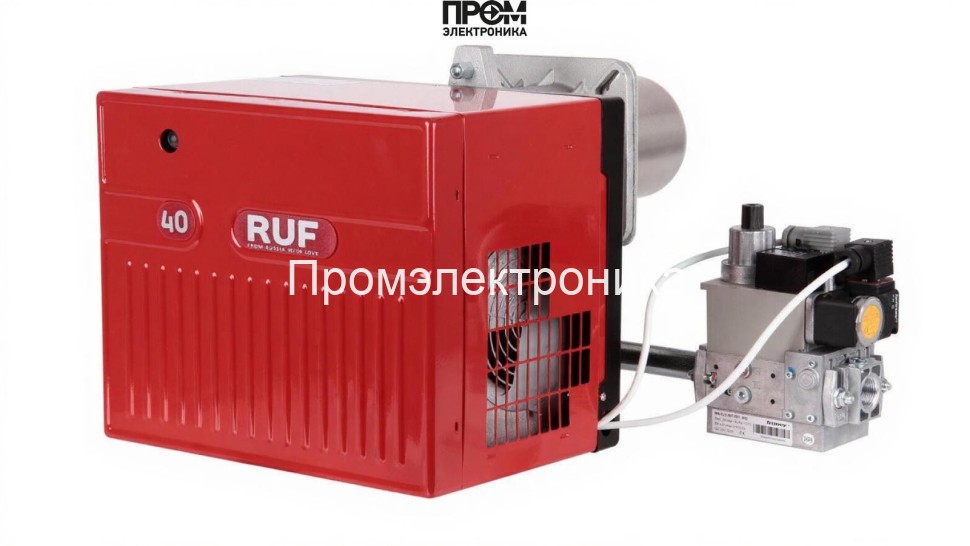 Газовая горелка RUF 40 FS20 TL MB-DLE 407