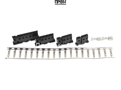 Комплект разъемов Brahma 16016220