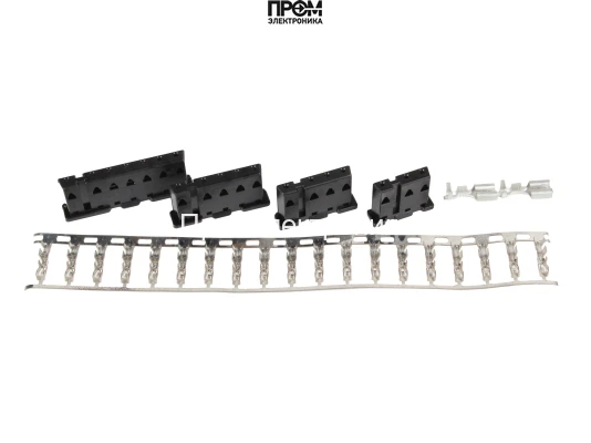 Комплект разъемов Brahma 16016220