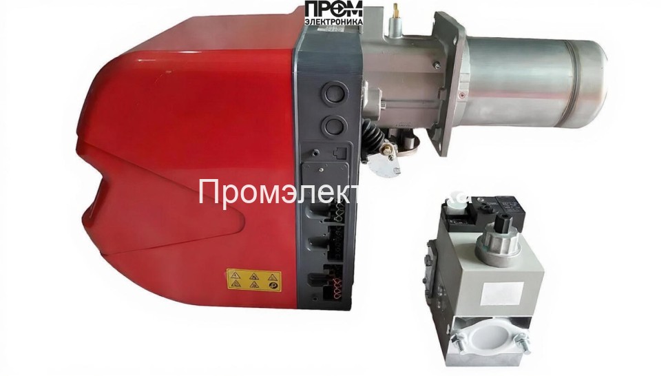 Газовая горелка Riello RS 44/M MZ TC FS1 MB 420/1 - RSM 30
