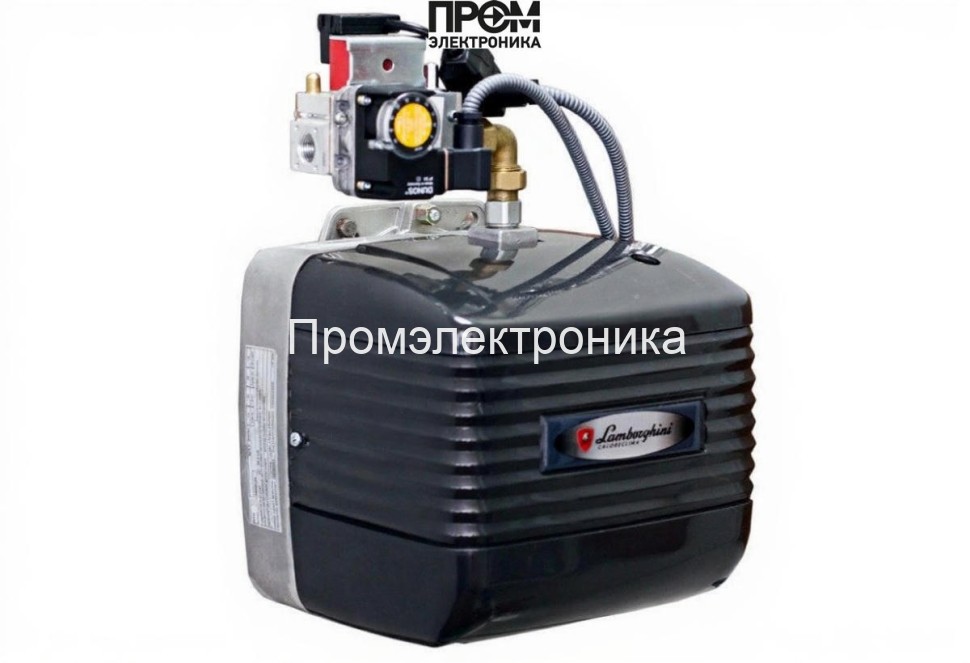 Газовая горелка Lamborghini EM 12/L-E .D6 (MB410)