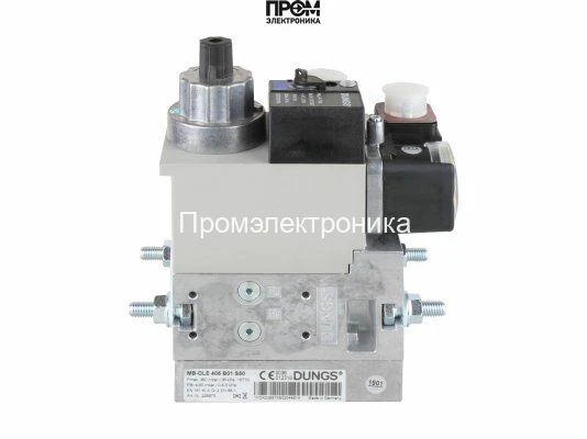 Газовый мультиблок Dungs MB-DLE 405 B01 S50