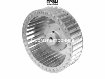 Рабочее колесо вентилятора Ø280 x 82 мм