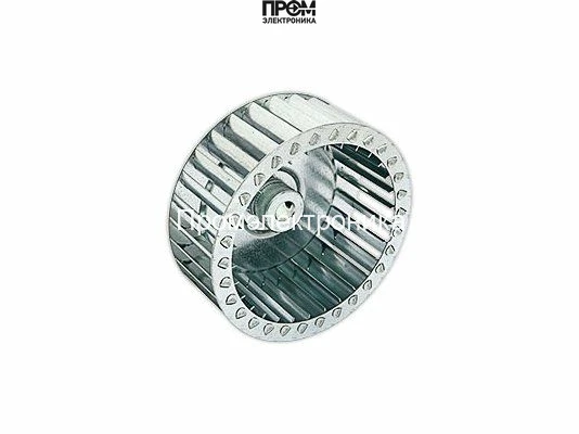 Рабочее колесо вентилятора Baltur Ø108 x 39 мм, 0016010019