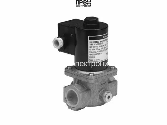 Газовый электромагнитный клапан Honeywell VE4050B1001