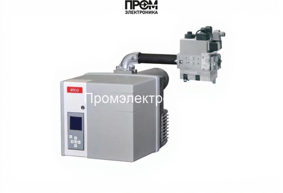 Газовая горелка Elco VG 3.350 D E KL d217