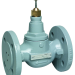 V5328A1146 2-х ходовой линейный фланцевый клапан, PN16, DN15, Kvs 0.4, 20мм, 170 °C Honeywell