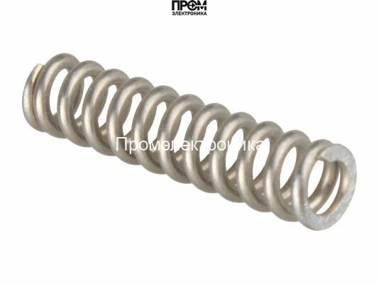 Пружина нажимная цилиндрическая Weishaupt 14334310267