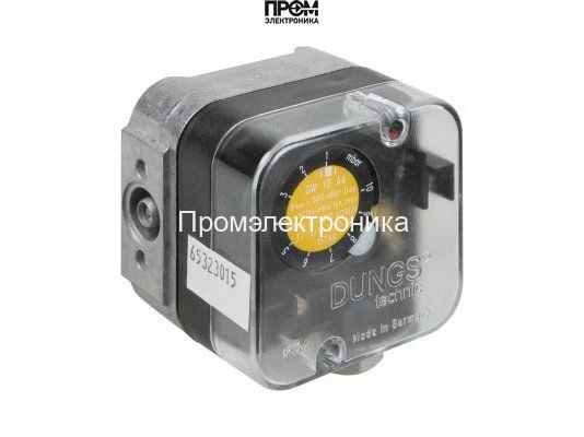 Реле давления Dungs GW 10 A4