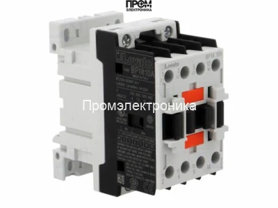 Миниконтактор Lovato BF18 10 A230