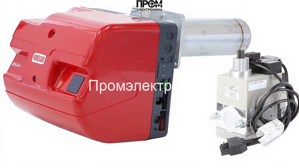 Газовая горелка Riello RS 44/M MZ TL FS1 MB 410/1 - RSD 20