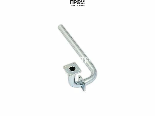 Газовое колено Ø16 X 220 мм