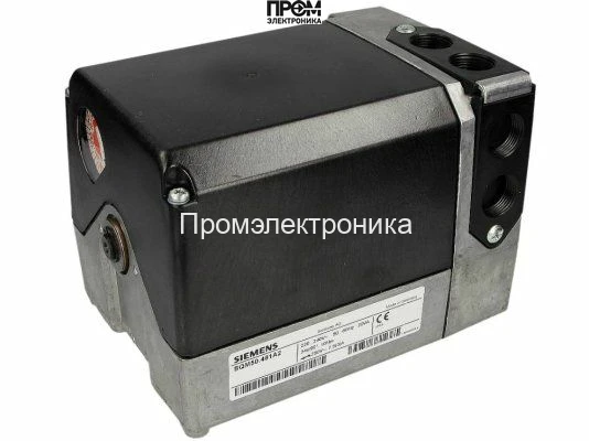 Сервопривод Siemens SQM50.441A2G3