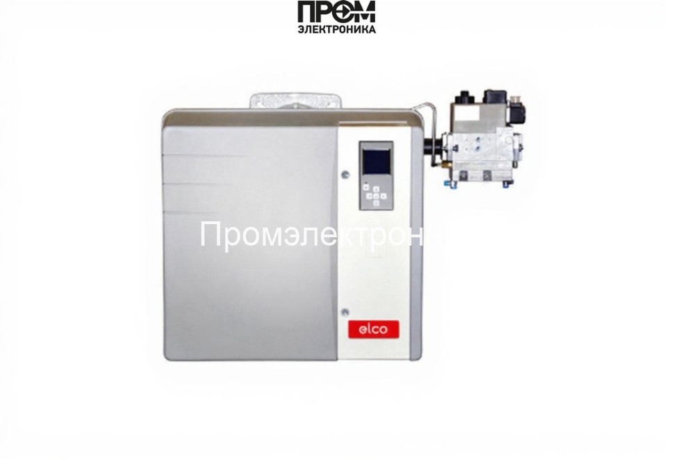 Газовая горелка Elco VG 5.950 DP R KN d338