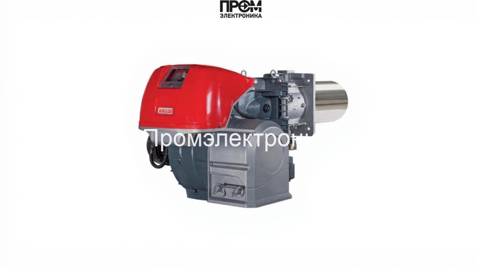 Газовая горелка Riello RS 610/EV MZ TC FS1/FS2