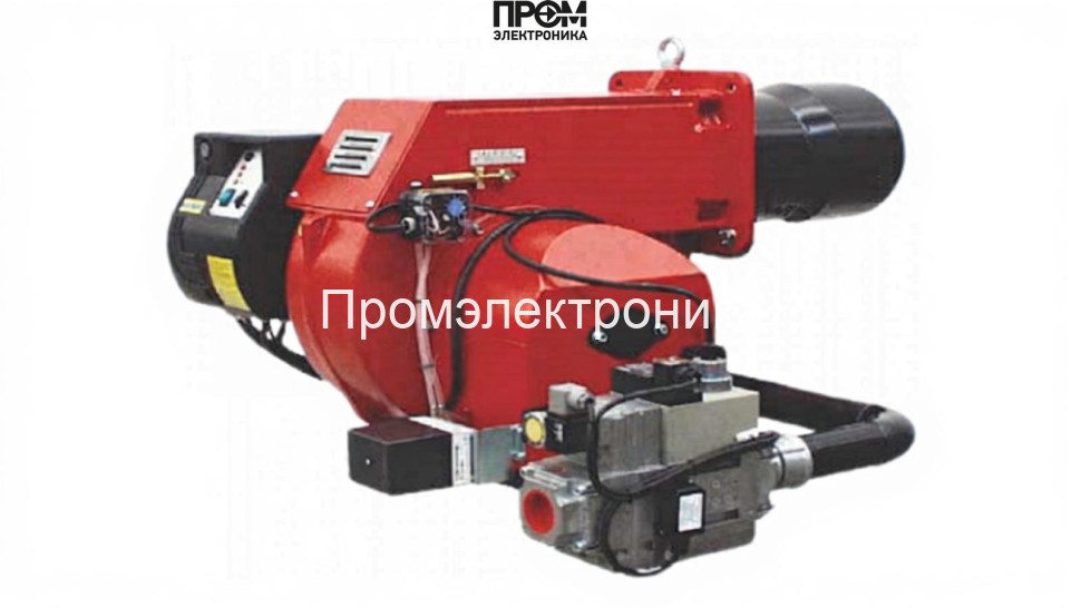 Газовая горелка Ecoflam BLU 2000.1 PAB TC SGT MB-DLE 415