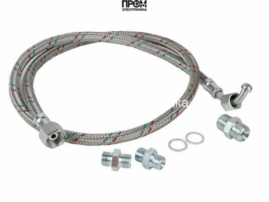 Жидкотопливный шланг Elco 1000 мм, 65324612