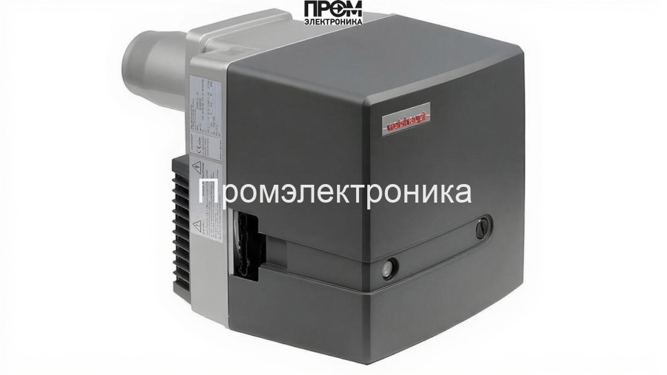 Газовая горелка Weishaupt WG10F/1-D, 3/4, исп. LN