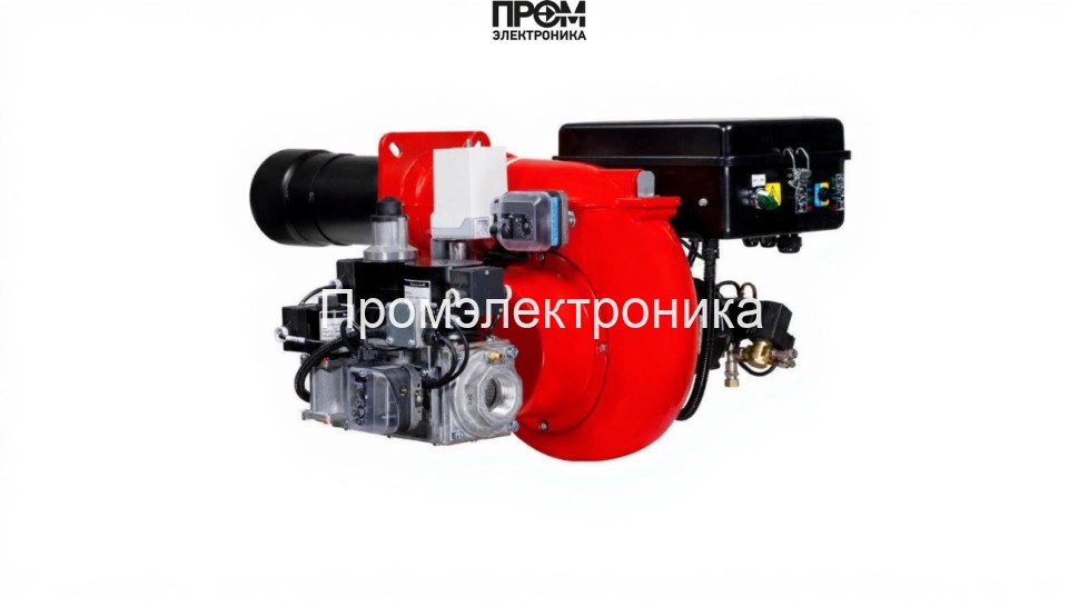 Газодизельная горелка FBR K 4/2 TL EVO2 + R. CE D2" – S