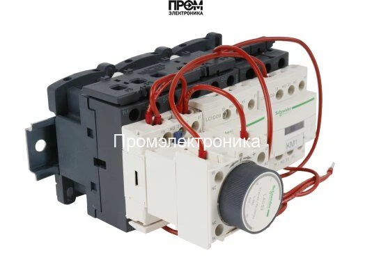 Пускатель двигателя Elco 65311948