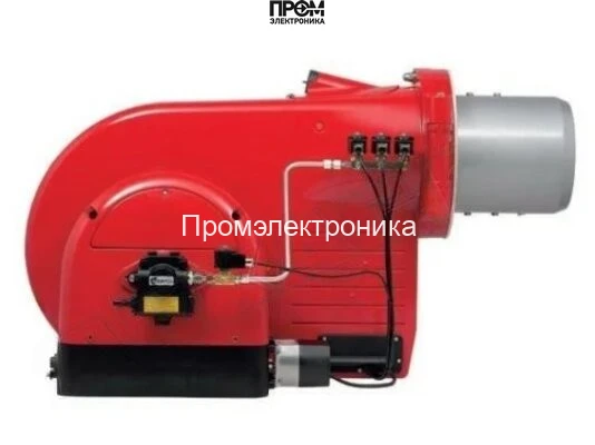 Дизельная горелка Weishaupt RL 40/2-A, исп. ZM.