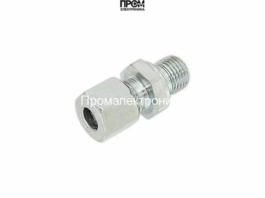 Фитинг соединительный Ø10 мм - G1/4" 31053-BT
