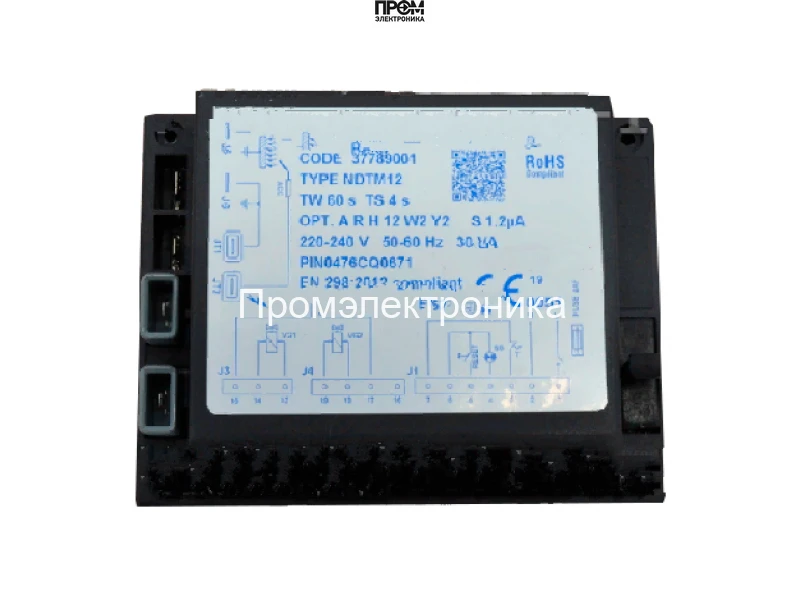 Менеджер горения Brahma NDTE31 37611000