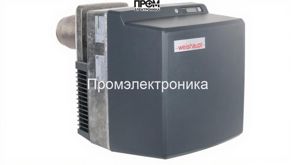 Дизельная горелка Weishaupt WL 30 Z-C, исп. стандартное.