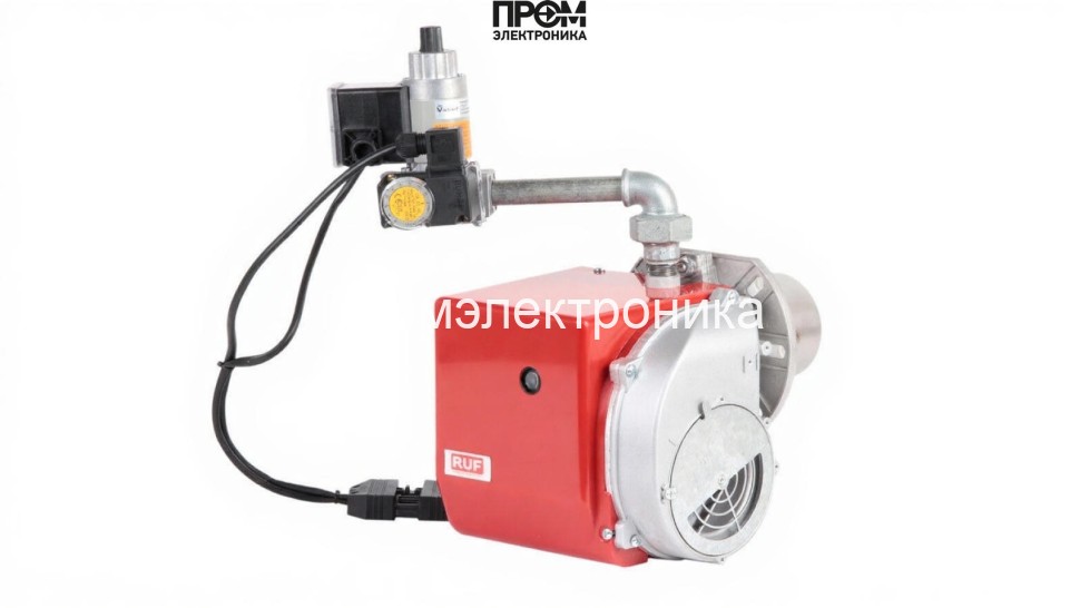 Газовая горелка RUF RTG 3 MVDLE 205