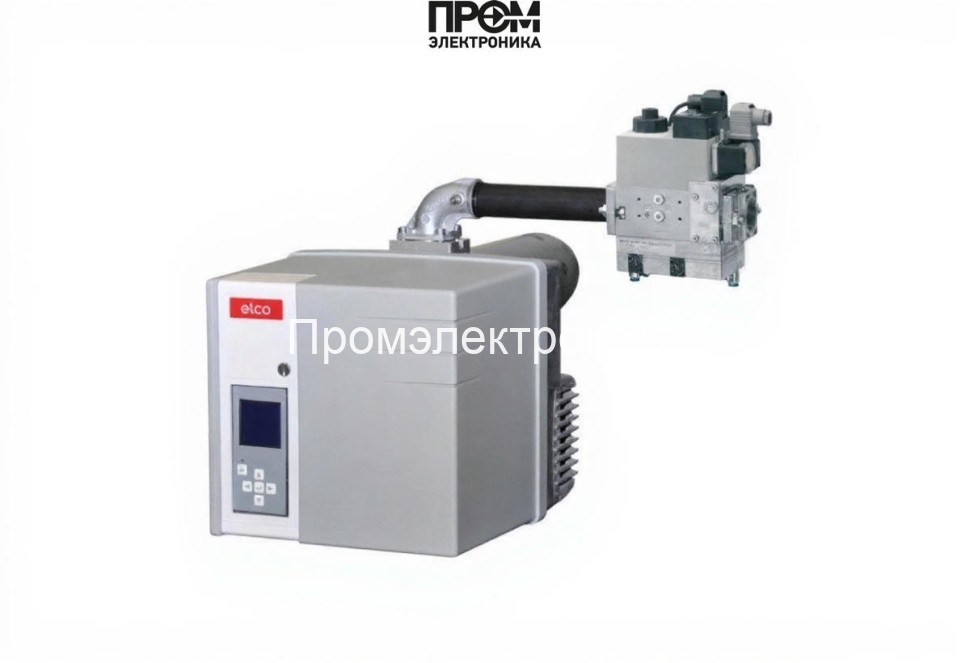 Газовая горелка Elco VG 3.350 D E KN d218