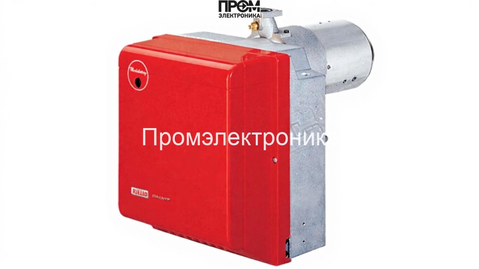 Газовая горелка Riello Gulliver BS4/M, 20102637