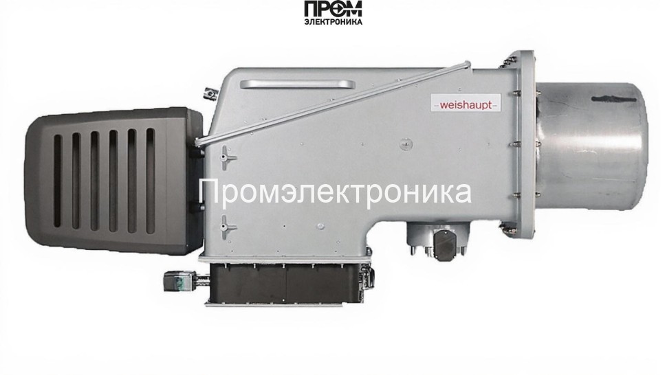 Газодизельная горелка Weishaupt WKGL 70/2-A, DN 80, исп. ZM-1LN