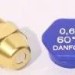 Форсунка Danfoss 0.6GPH, 60S (030H6912)