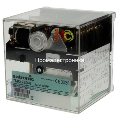 Honeywell Satronic TMO 720-4 mod 35