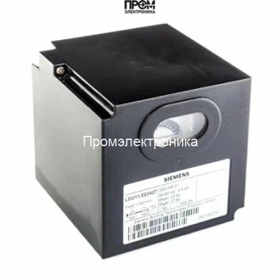 Блок контроля герметичности Siemens LDU11.523A17