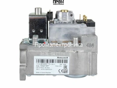 Газовый электромагнитный клапан Honeywell VR4605C1136