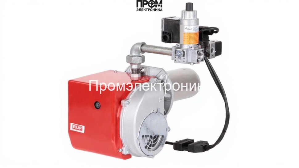 Газовая горелка RUF RTG 3 L185 MV-DLE 205