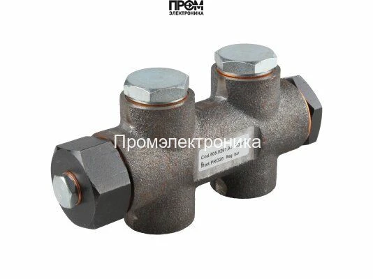 Регулятор давления газа Giuliani Anello PRO20