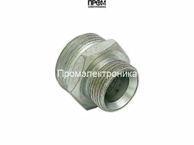 Соединительный фитинг Ecoflam 3/4" - 1"