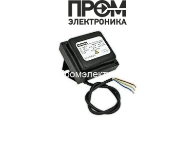 Трансформатор поджига Kromschroder ZE 30/7,5 00427872, 1 x 7,5 кВ
