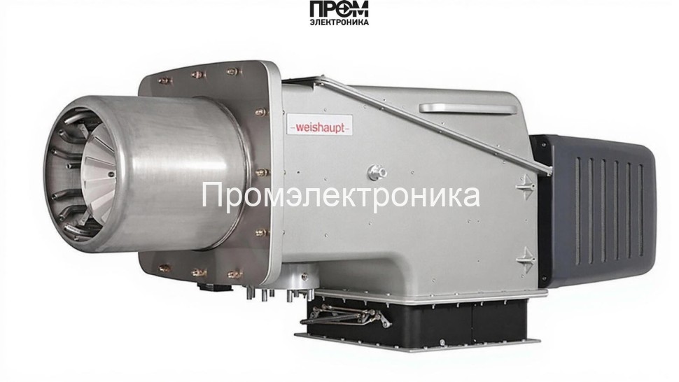 Газомазутная горелка Weishaupt WKGMS 70/3-A, DN 100, исп. ZM-NR