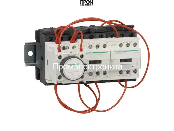 Пускатель горелки Elco LC3D12AP7