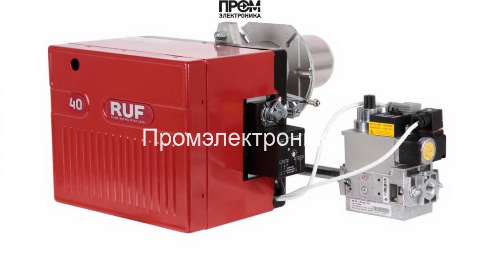 Газовая горелка RUF 40 GS10D TL MB-DLE 405