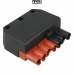 Разъём 7-контактный коричневый