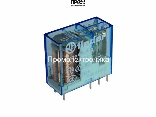 Миниатюрное реле Finder 40.52