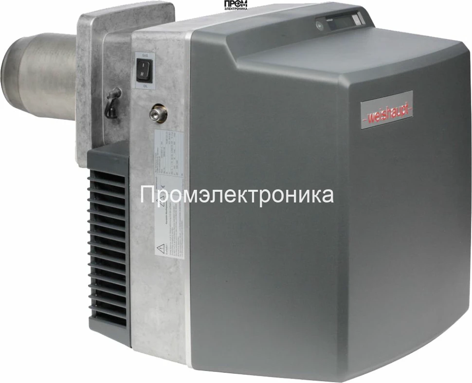 Газовая горелка Weishaupt WG20N/1-C, 1, исп. Z-LN