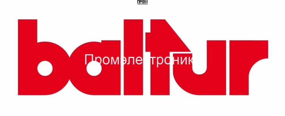 Газовая заслонка Baltur, 0005100100