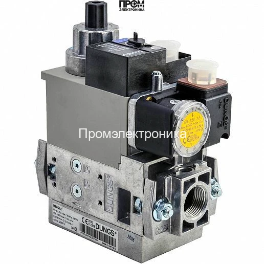 Газовая рампа Ecoflam GT-D1-MBDLE412-RP32-350-500